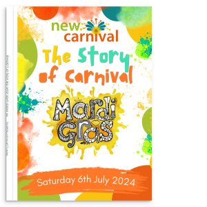 IW Mardi Gras 2024 Softcover Photo Book